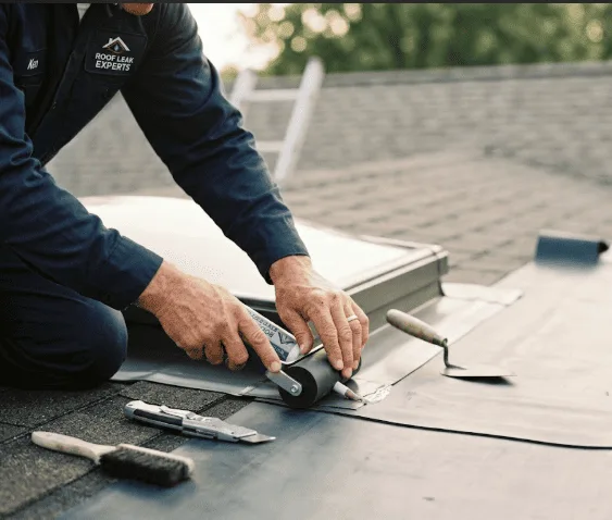 Why choose Roof Leak Repair in Elnora, IN